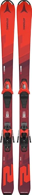 Atomic Redster J2 junior alpine ski, 150 cm, on a white background