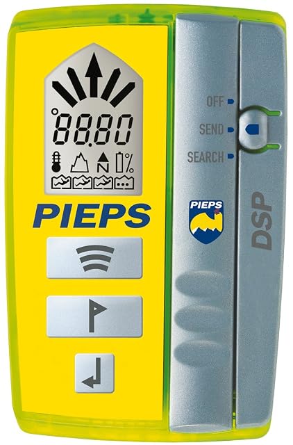 PIEPS DSP Standard avalanche transceiver