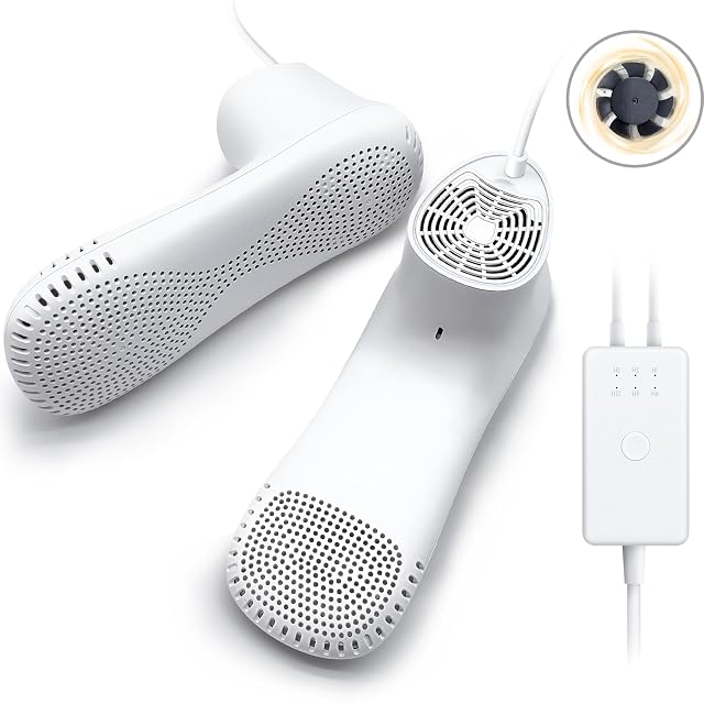 Home Care Wholesale electric shoe dryer with ozone deodoriser