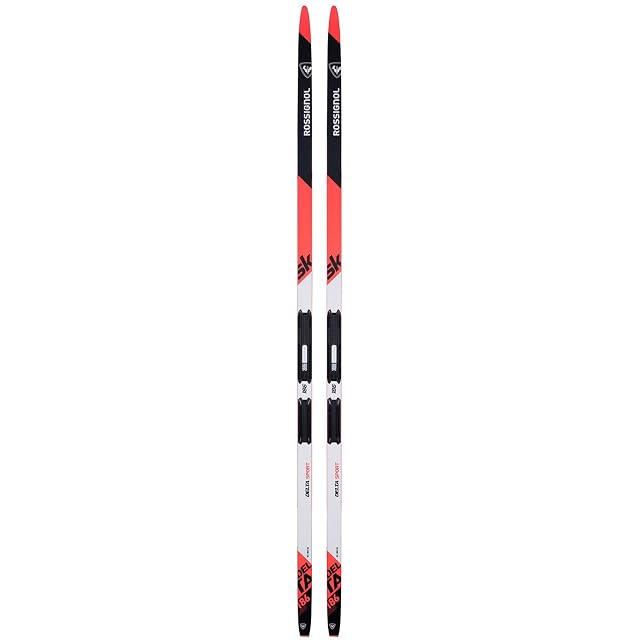 Rossignol Delta Sport Skating cross-country ski, 163 cm, sold without binding