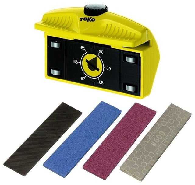 Toko Edge Tuner Pro edge sharpener set