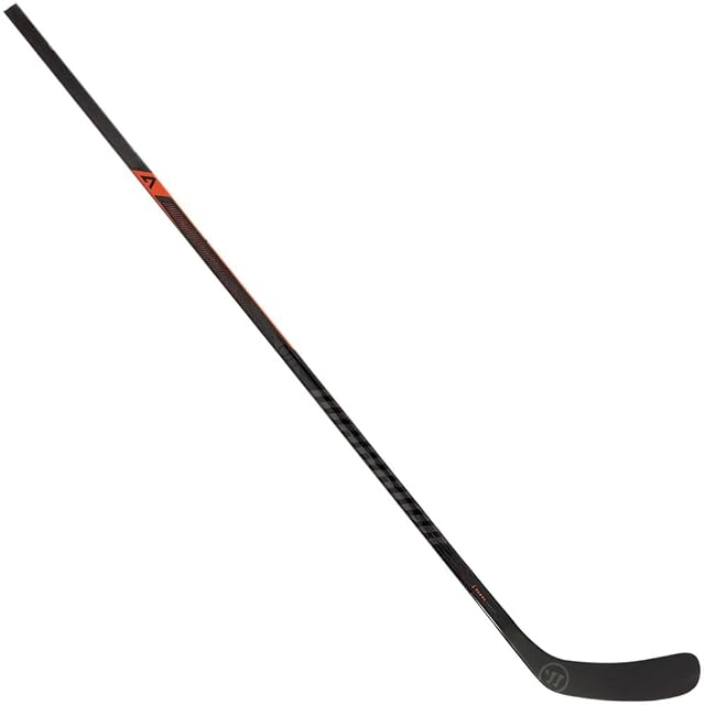 Warrior Stinger composite senior hockey stick, 75 flex