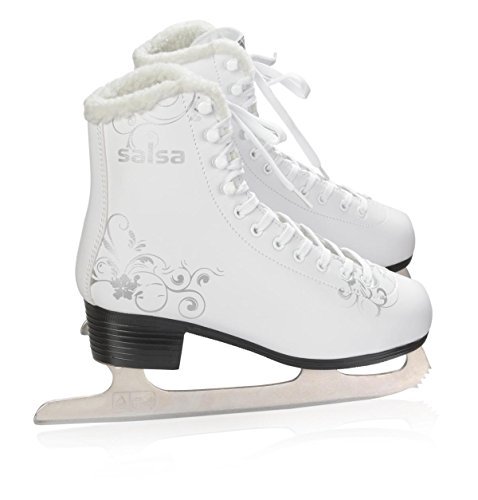 MTP-Racing BAUD white women’s figure skate, size 36