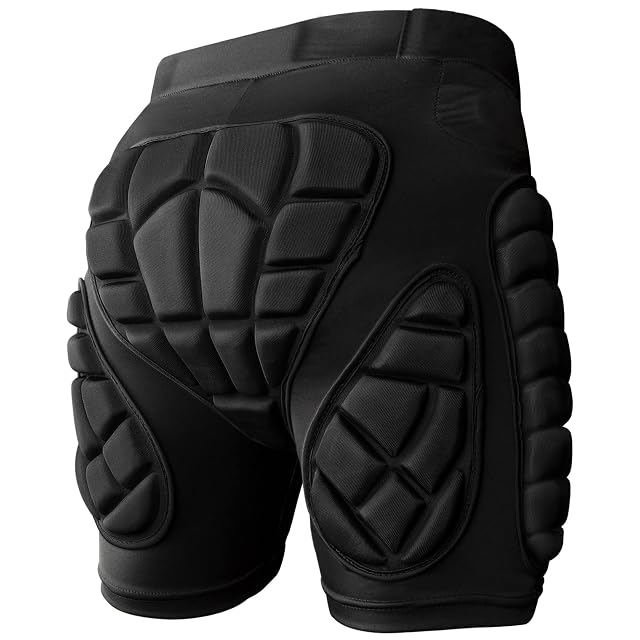 Cienfy 3D EVA padded protective shorts