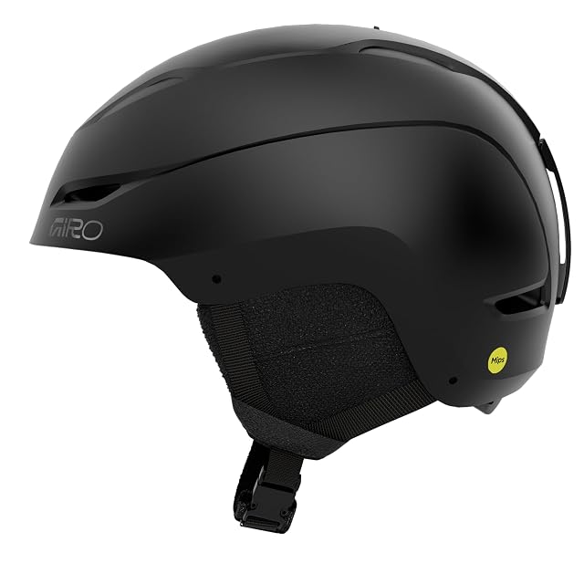 Giro Ceva MIPS matte black ski helmet
