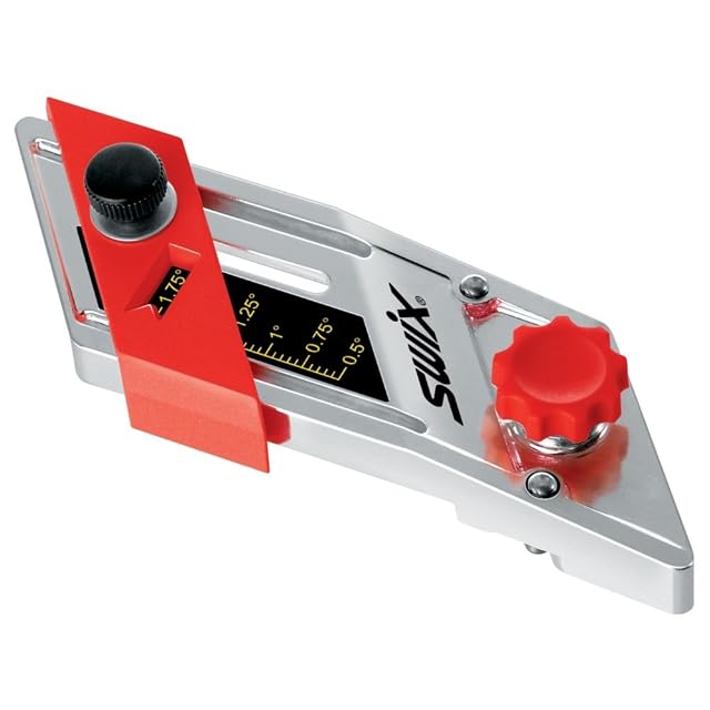 Swix TA 520 adjustable base file guide in aluminium
