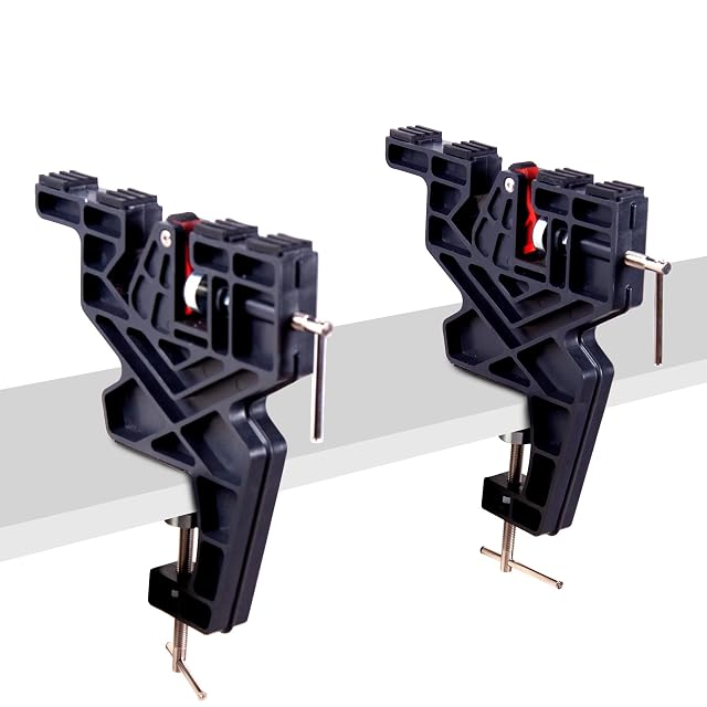 IGOSKI adjustable ski and snowboard vise clamps