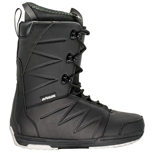 Airtracks Star black snowboard soft boot